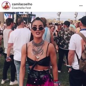 QUAY x Kylie Jenner Honey Sunglasses in Green